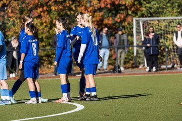Bild 17 - wCJ Eimsbuettler TV - FC Rosengarten : Ergebnis: 2:0